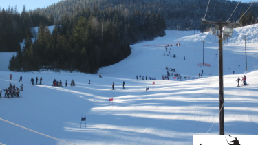 Salmo Ski Hill